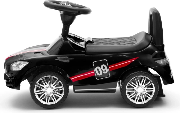 Zábavný zvukový panel a realistická palubní deska