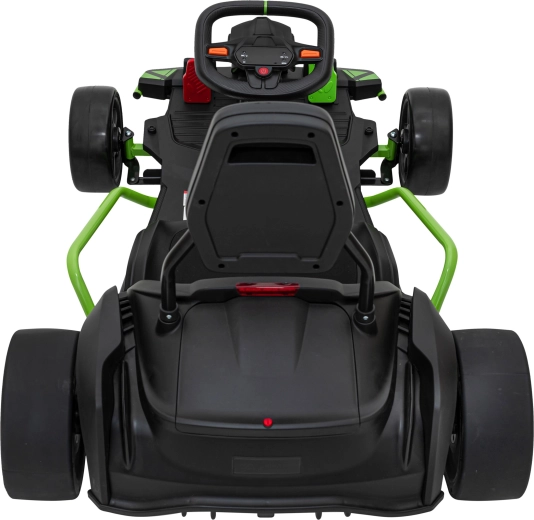 Funkce driftu pro maximální zábavu