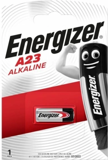 Energizer A23 alkalická baterie 12 V