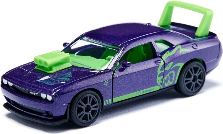 Výrazný custom vzhled