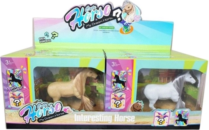 Figurka koně Cute Horse My Dream Horse s překvapením