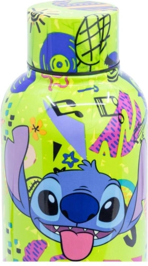 Nerezová láhev bez BPA s motivem Lilo a Stitch