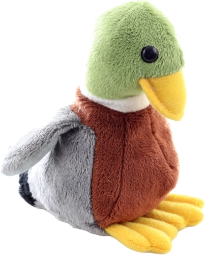 Realistické barevné provedení