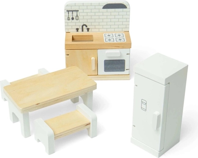 Odolné FSC dřevo a hladké zpracování