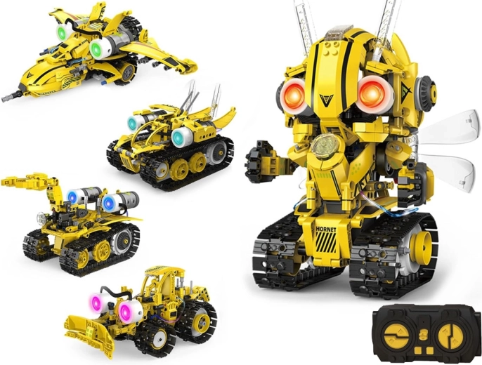 LED efekty a dobíjecí napájení