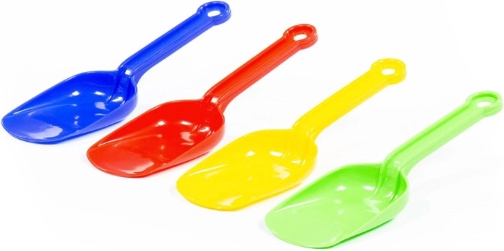 Lopatka na písek 18 cm