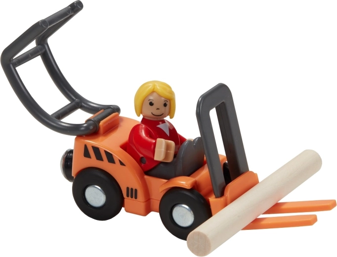 Stavební stroje pro akční nakládku