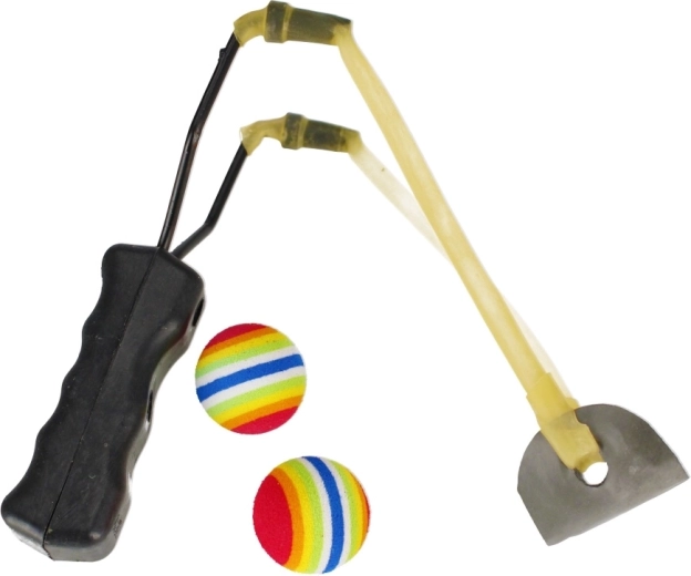Ergonomická rukojeť pro jistý úchop