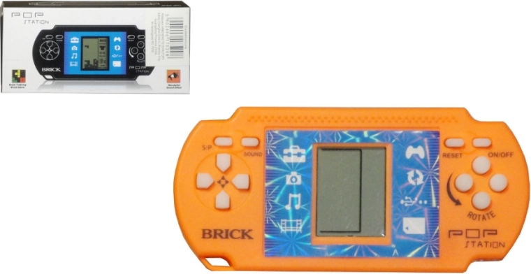 Elektronická hra pro děti s zvukovými efekty