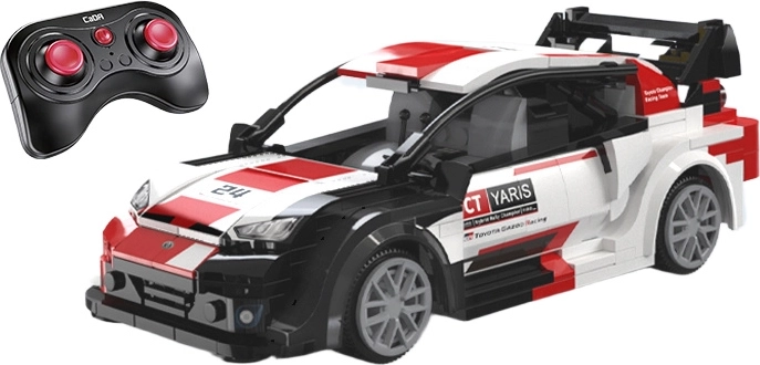 RC Dual Mode: ovladač 2,4 GHz i Bluetooth aplikace