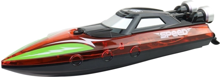 Připraven k plavbě téměř hned