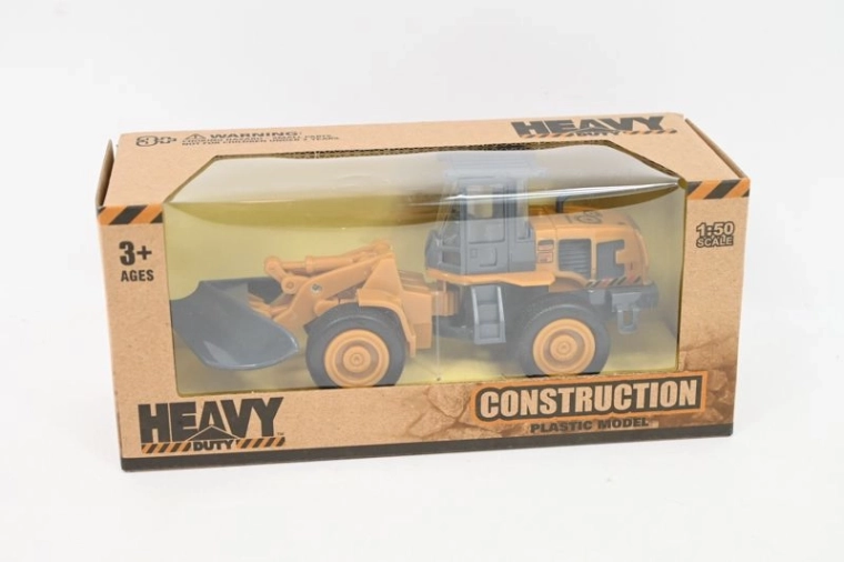 Spychací buldozer Heavy Duty 1:50