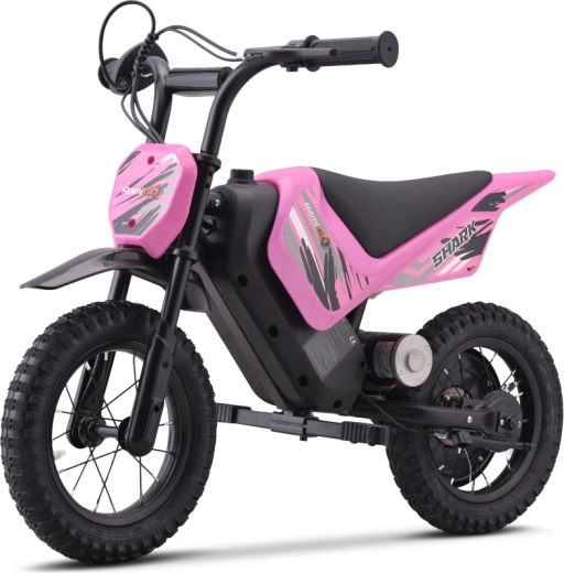 Pohodlí a kontrola pro malé jezdce