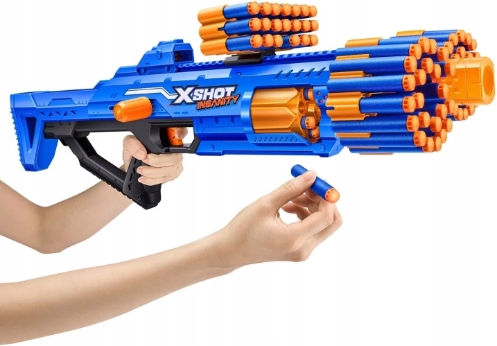 Rychlé přebíjení bolt-action