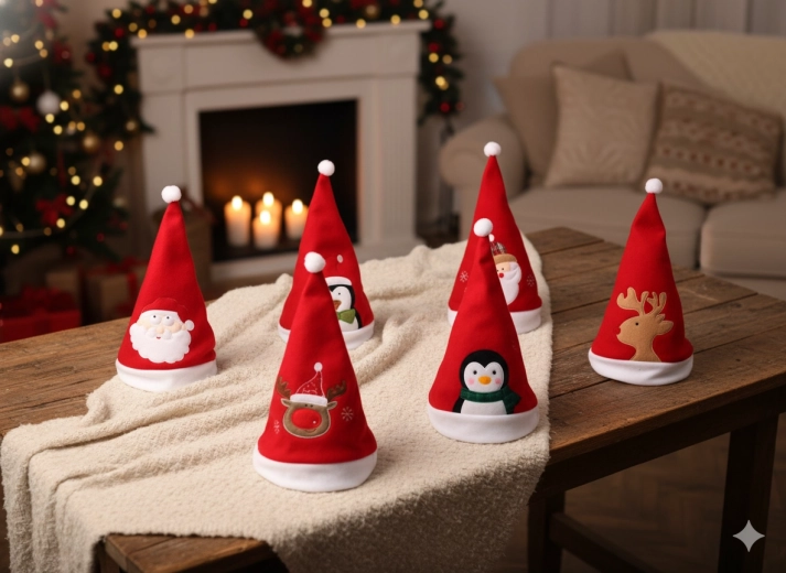 Dekorace i kostým v jednom