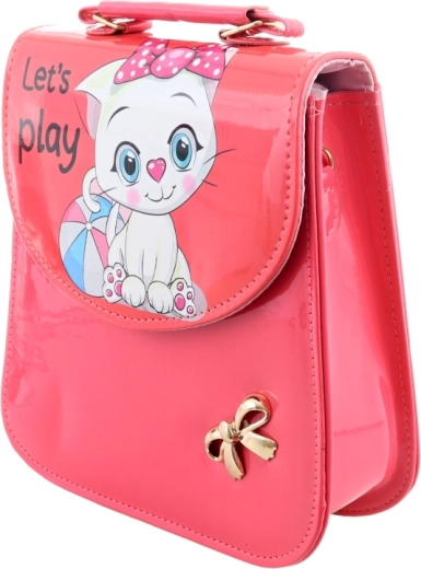 Bezpečné zapínání a prostorná kapsa