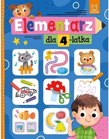 Elementář pro 4leté děti