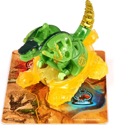 Rotující transformace na herní kartě