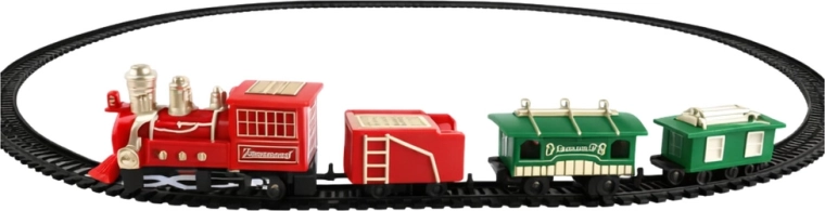 Dvě trasy: kruh i ovál