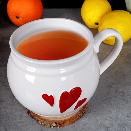 Velký objem pro pořádnou porci