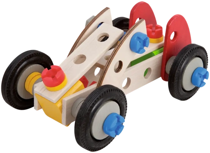 Šroubovací konstrukce pro trénink jemné motoriky