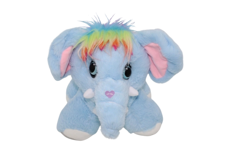 Pohyblivé třpytivé oči pro živý výraz