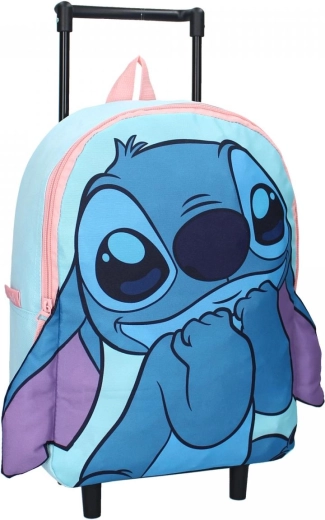 Dětský trolley batoh Stitch