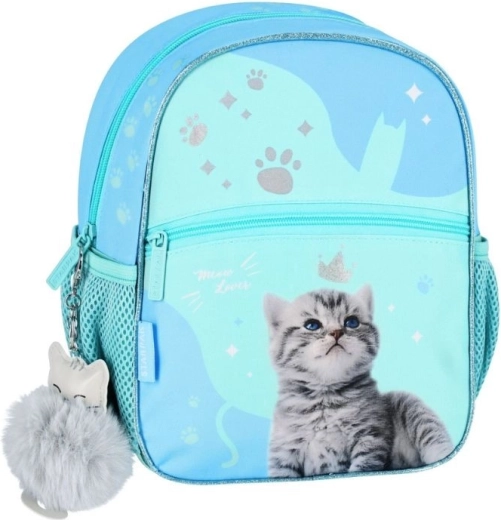 Mini batůžek Photo Kittens koťátko - 1 kus