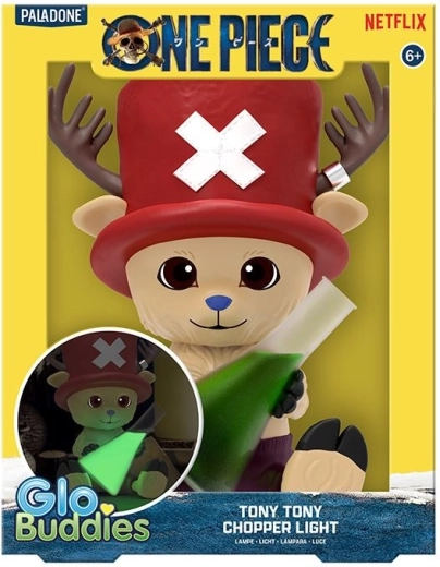 One Piece GloBuddies světlo Chopper