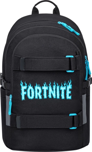 Výrazný Fortnite design a praktické členění