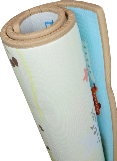 Extra silná pěna EPE – 2 cm pro pohodlí a bezpečí