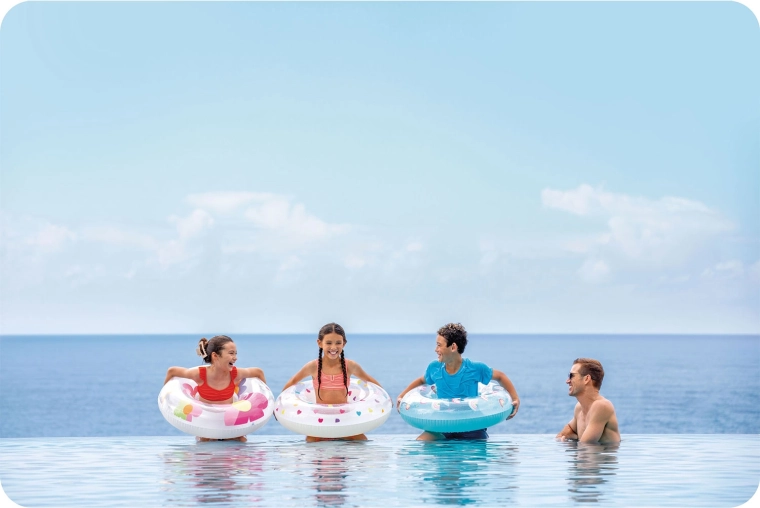 Pohodlí a zábava pro děti od 8 let