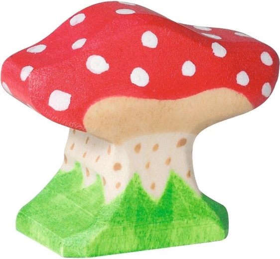 Holztiger malá muchomůrka - 1 kus