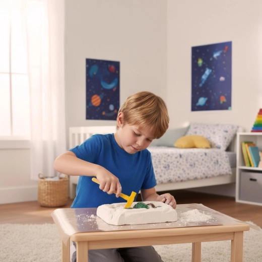 Bezpečné nástroje pro malé badatele