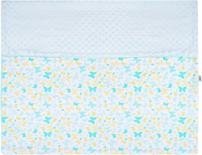 Hebká minky pro hřejivý komfort