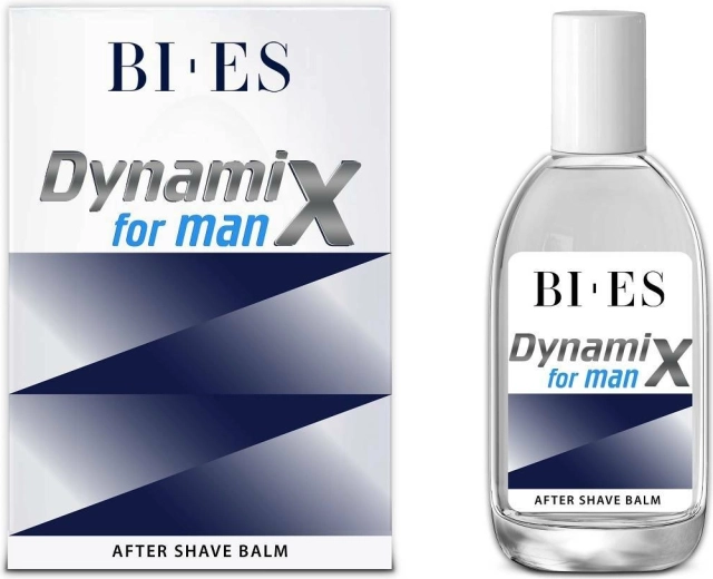 Balzám po holení BI-ES Dynamix for Man Blue 100 ml