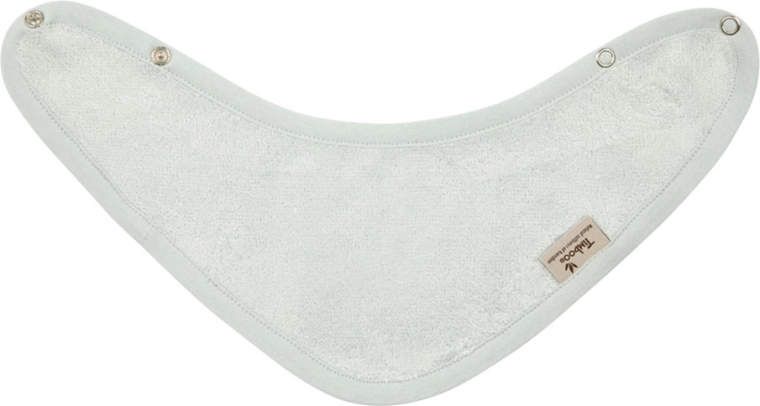 Timboo bandana slintáček riviera blue 36 × 22 cm
