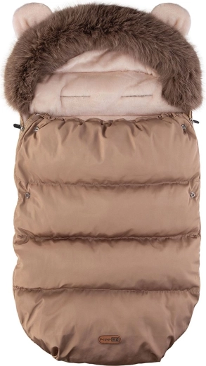 Freeon zimní fusak Arctic Brown