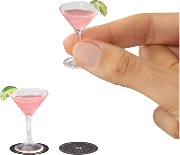 Vyrobte si vlastní mini drinky