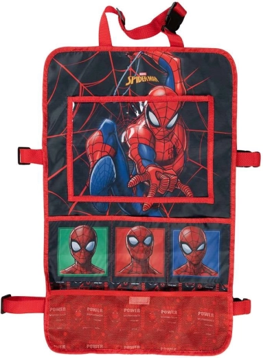 Kapsář do auta Spiderman