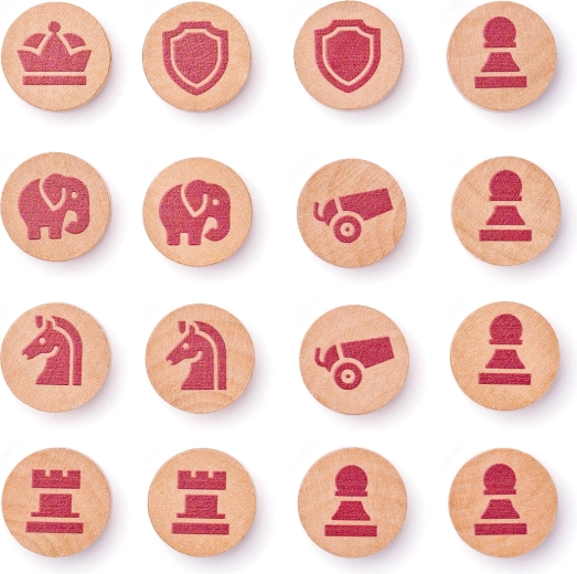 Přehledné barevné označení