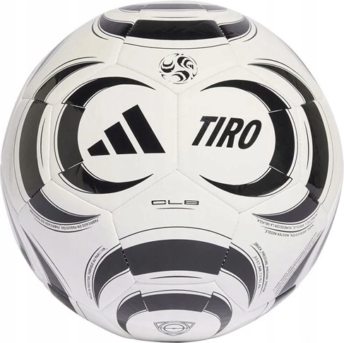 Černo-bílý design pro skvělou viditelnost