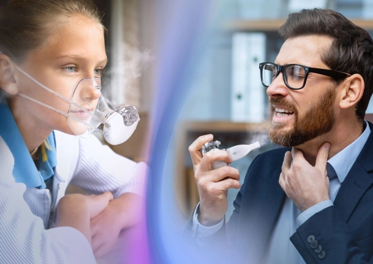 Efektivní léčba s MMAD <5 μm