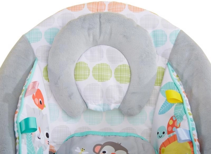 Měkké pohodlí od narození