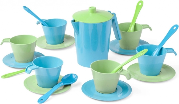 Kompletní čajová párty pro 6 osob