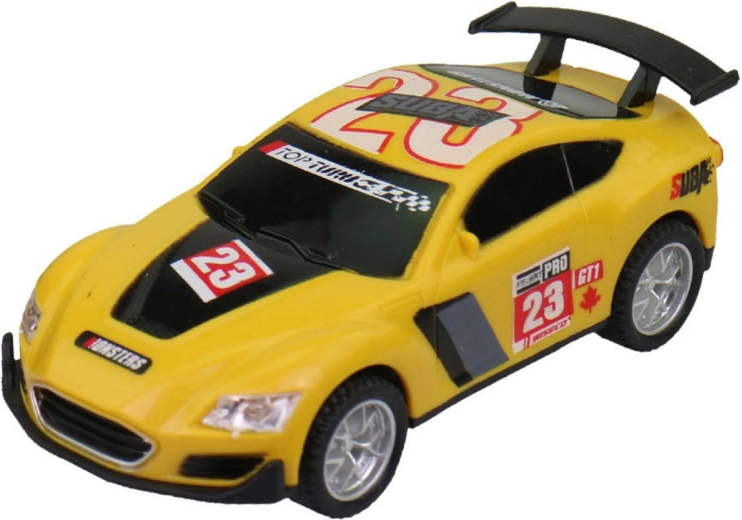 Náhradní vozy Racing Collection