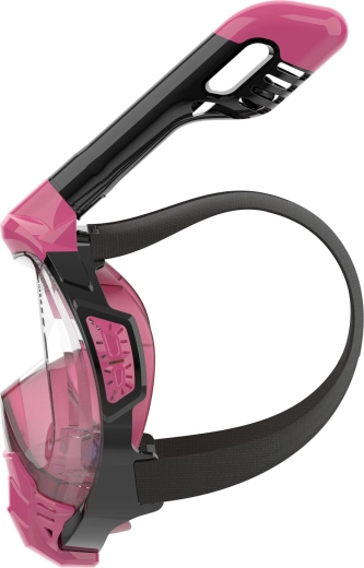 DryTop a AntiLeak pro bezpečnější šnorchlování