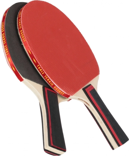 Pohodlné dřevěné rukojeti