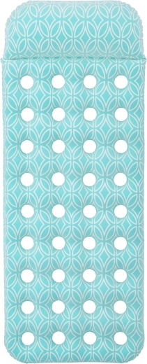 Zabudovaný polštář pro dokonalé uvolnění