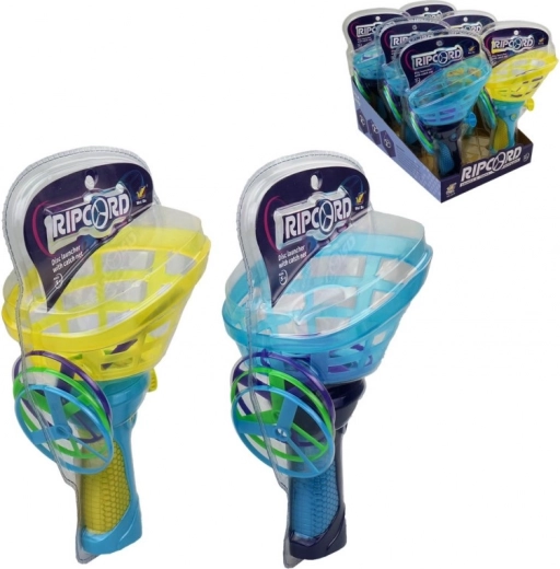 Košík na vystřelování disků pro děti